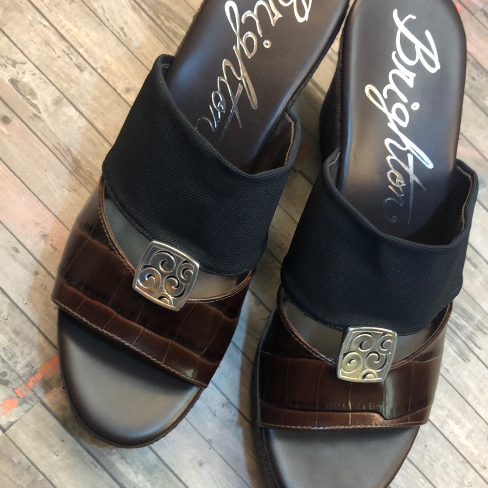 Brighton slip-on Dream size 7 NWT